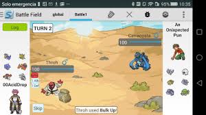 El juego acaba de iniciar su fase beta, y con este apk podrás . Pokemon Showdown 2 3 Descargar Para Android Apk Gratis