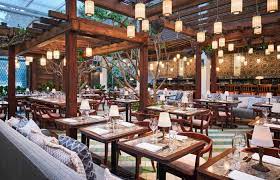 Cecconis is located inside soho house an extremely exclusive hotel. Cecconi S Miami Beach At Soho Beach House