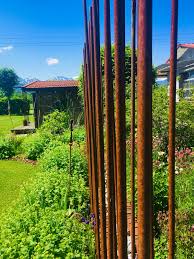 Pin Von Tanja Wendel Auf Schones Aus M E T A L L Haus Und Garten Garten Moderner Garten
