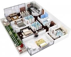 See more of jasa gambar rumah minimalis lantai 1 on facebook. Denah Rumah Minimalis 1 Lantai Yang Elegan Dan Modern