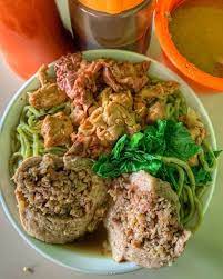 Pin On Bakso Mania