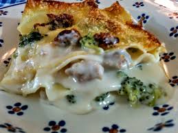 Maybe you would like to learn more about one of these? Lasagne Al Forno Con Broccoli E Salsiccia La Tua Ricetta