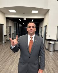Tonight, the Pasadena Independent School District Board approved Daniel  Fitzmorris as Dobie's next head football coach. Coach Fitzmorris, a  graduate of Dobie, is coming home. Please join me in welcoming our next