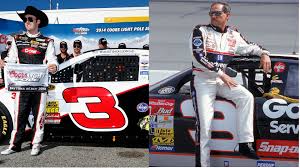 Nascar aired on fox and nbc/tnt for the first time ever. Is Austin Dillon Living Up To Dale Earnhardt In The 3 Sporting News Australia