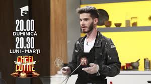 Gina pistol a fost înlocuită în emisiunea chefi la cuțite! Chefi La CuÈ›ite Trei E Cu Noroc Alexandra Voicu Melinda Cultur È™i Gabriel TÄƒnÄƒsescu Au Revenit Youtube