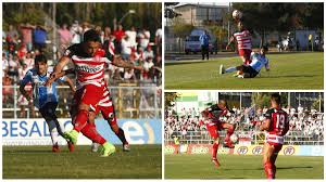 Chilean primera division copa chile. La 7 Figuras Que Brillaron En El Ascenso De Curico Unido As Chile
