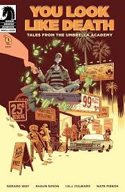 Apocalypse suite miniseries are present in season 1, but like so many other elements of the comic, deepened in their adaptation. The Umbrella Academy Has A Spinoff You Look Like Death The New York Times
