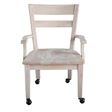 Heavy duty kitchen chairs on wheels. Dining Chairs With Casters You Ll Love In 2021 Visualhunt