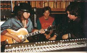 Stevie Ray Vaughan 1984 A New Year Beginning January Studio Sessions For New Lp Couldn T Stand The Weather Stevie Ray Vaughn Stevie Ray Vaughan Stevie