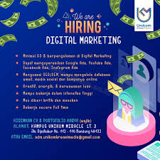 Info loker yayasan global rsm consultant selnajaya bkk smk has 234,301 members. Universitas Komputer Indonesia