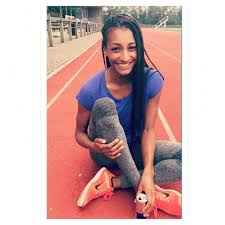 Nafissatou thiam cumule les récompenses ! 50 Hot Nafissatou Thiam Photos Will Make Your Day Better 12thblog
