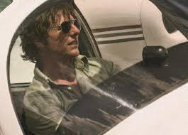 barry seal's story began with the clean precision of a commercial cockpit,  flying for twa, a symbol of discipline and trust in the skies. but those  wings would take a darker path.