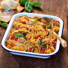 Wildlachsfilet Nudelgratin Rezept Nudelgratin Gratin Nudel