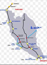 Vi erbjuder endast ett alternativ för den här rutten: Khalid Karim Stop Mrt3 On Twitter The Only Two New Rail Lines That We Need To Capture 70 Of Ecrl Benefits Plus Increasing Seremban Kl Sentral Serendah Pax Capacity 1 Kuantan To Mentakab Cargo Line