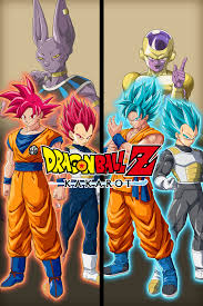 The very first dragon ball movie also started the series' trend of setting stories in alternate continuities.curse of the blood rubies (or the legend of shenlong) is a condensation of the manga's introductory arc, where goku meets the likes of bulma and master roshi for the first time, but with some changes. Dragon Ball Z Kakarot Xbox