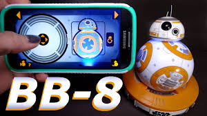I got this guy and picked up r2d2, i'm hooked on ios app enable gadgets big time. Unboxing And Testing Bb 8 App Enabled Droid Sphero Star Wars Toy Youtube