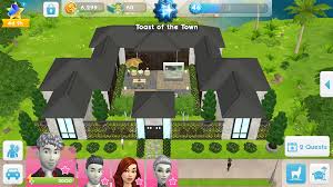 Drag floor and interior wall designs into the room you want it in. The Sims Mobile House Design Ksa G Com