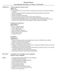 Cover letters are nice to have but not entirely necessary. Storeman Resume Samples Velvet Jobs