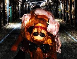 Maybe you would like to learn more about one of these? 31 Truly Freaky Haunted Houses And Halloween Attractions