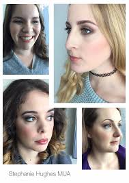 Stephanie Hughes, Licensed MUA