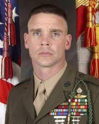 Lt. Col. Brian Ellis was in the Marine Corps for 22 years and leaves behind  two sons.