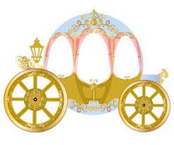 Giant Princess Carriage Photo Booth Backdrop Printable Etsy Princess Carriage Princess Photo Booth Booth Backdrops