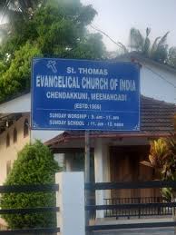 St. Thomas Evangelical Church Of India ...