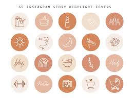 65 Instagram Highlight Cover Icons Instagram Stories Etsy Instagram Highlight Icons Instagram Icons Instagram Aesthetic