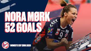 If you're searching for nora mørk skade subject, you have visit the ideal page. Nora Mork All 52 Goals At Women S Ehf Euro 2020 Hd Youtube