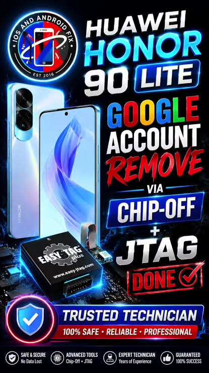 Huawei / Honor services