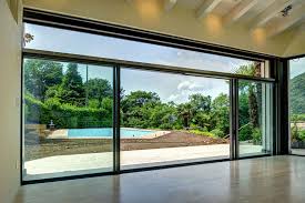 Hsdw Tesserete Ch Hirt Swiss Descending Windows Ag Glasschiebetur Terrasse Baustil Glasschiebetur
