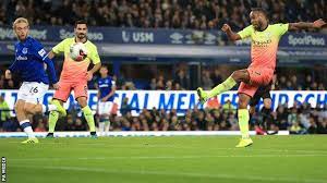 More about premier league pep guardiola. Everton 1 3 Manchester City Champions Hold Off Resilient Toffees Bbc Sport