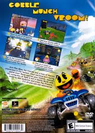 Complete the rally cup on hard difficulty unlock black bomb: Pac Man World Rally Box Shot For Playstation 2 Gamefaqs