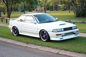 ae92 levin toyota corolla jdm cars jdm