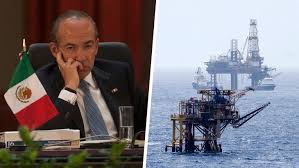 De ese proyecto quedó la barda. El Dia Que Calderon Gasto 9 Mil Mdp En Una Refineria Que Nunca Se Empezo El Diario De Finanzas