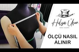Olcu Nasil Alinir Youtube 2020 Moda Dikis Moda Moda Karalama Defteri
