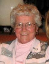 Obituary of Joyce Weir