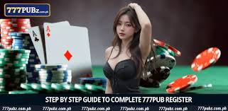 777Pub Register – Create Your Account & Start Playing Today