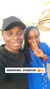 Agnes Mumbe , said YES 💍😍🙌., Song : Mi Amor by Hillary The Worshipper. ,  _______________, #AgnesWedsHillary