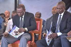 President uhuru kenyatta family condoles with the family of late president daniel arap moi. We Will Expose Kenyatta Family Corruption Ruto And Allies Warn Uhuru Kenyan Digest