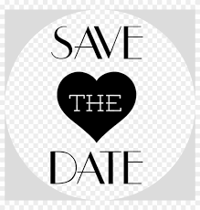 Free for commercial use high quality images Images Of Save The Date Clip Wedding Save The Date Icon Free Transparent Png Clipart Images Download