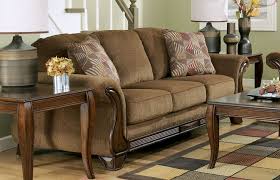 Montgomery Mocha Sofa Furniture Sofa Ashley Furniture