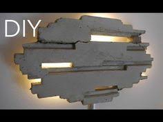 Betonlampe Selber Bauen Lampe Aus Beton Diy Kreativ Beton Lampe Selber Machen How To Youtube Concrete Diy Concrete Lamp Diy Chandelier