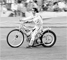 Ivan Mauger Exeter Away To Swindon Vintage Racing Bike Racing Bikes Speedway Racing