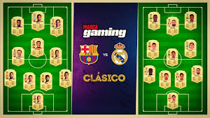 Hoy hay fútbol, hoy juega el barca. Laliga Fc Barcelona Vs Real Madrid Ultima Hora De El Clasico 2020 Marca Com