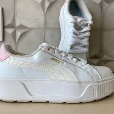 Tênis Puma Carmen Branco
