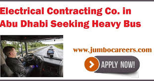 Heavy Bus Driver Jobs In Abu Dhabi Latest Openings 2018 Heavy Bus Driver Uae Jobs In Abu Dhabi Urgently Required Bus D Bus Driver Jobs Driver Job Bus Driver