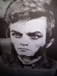 February 5 is David Selby's birthday. ^BR