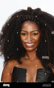 Jillian Reeves at the 48th NAACP Image Awards held at the Pasadena Civic  Auditorium in Pasadena,