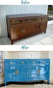 After your hutch is sanded and primed. 35 Best High Gloss Paint Ideas Painted Furniture Redo Furniture Furniture Makeover